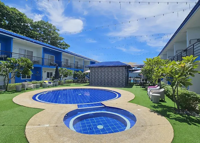 Casa Blu & 막탄