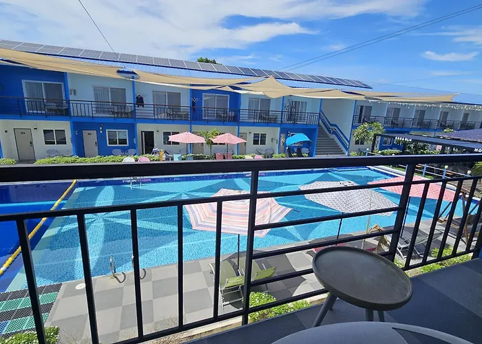 Casa Blu &