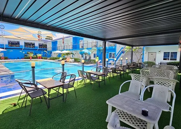 Casa Blu & 3*