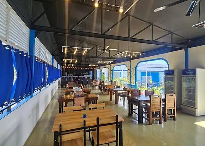 Casa Blu &