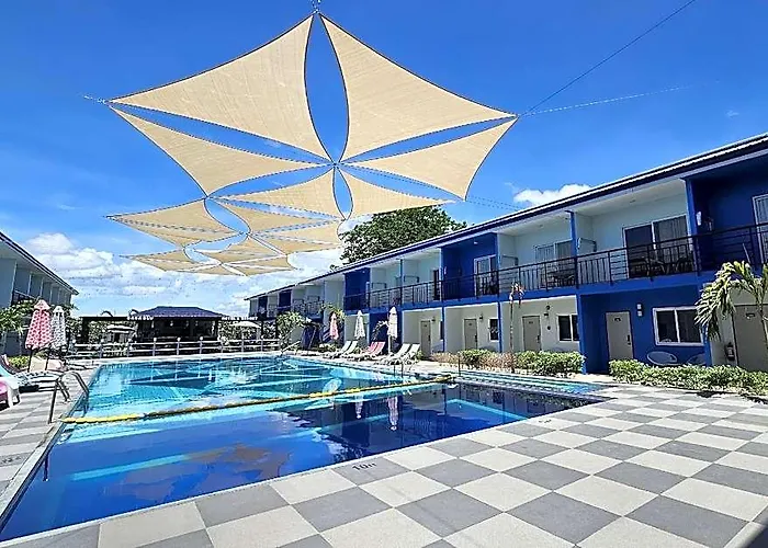 Casa Blu & 3*