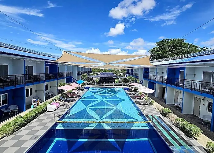 Casa Blu & 3* 막탄