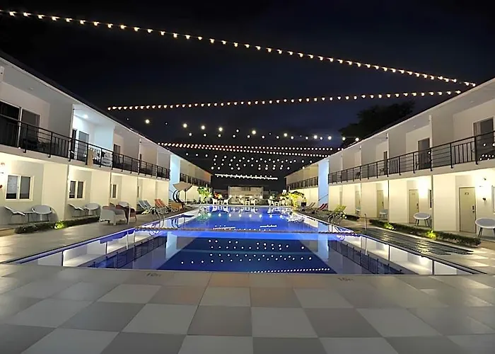 Casa Blu & 3*