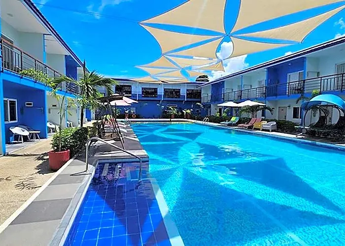 Casa Blu & 3* 막탄