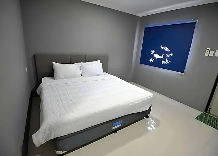 호텔 Casa Blu & 3*