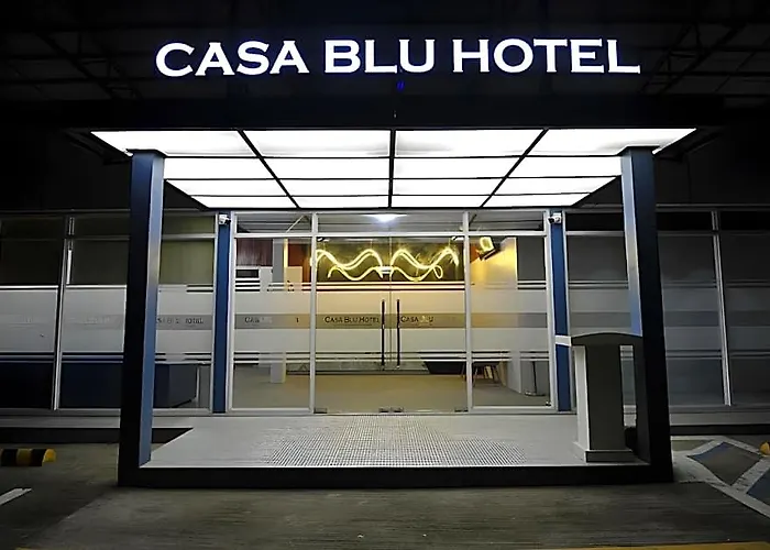 호텔 Casa Blu &