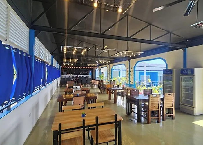 Hotel Casa Blu & Lapu-Lapu City