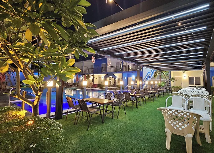 Hotel Casa Blu & 3*
