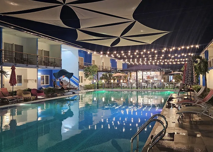 Hotel Casa Blu & Lapu-Lapu City