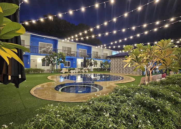 Casa Blu & Hotel