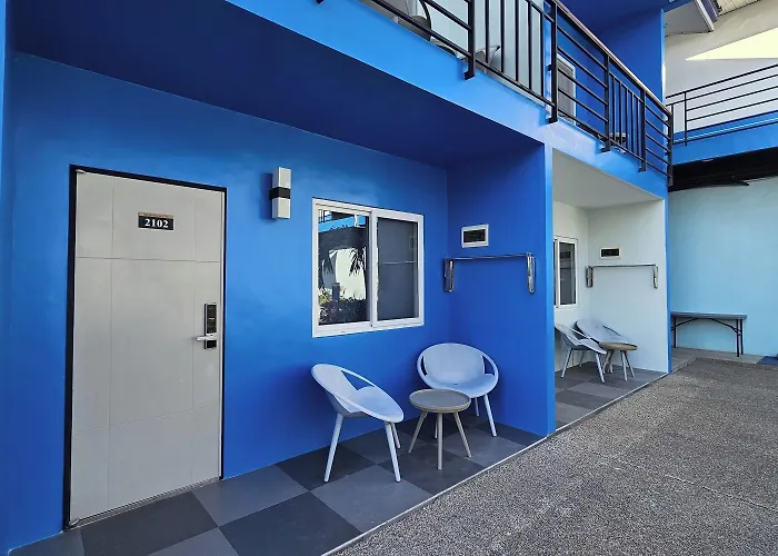 Hotel Casa Blu & 3*