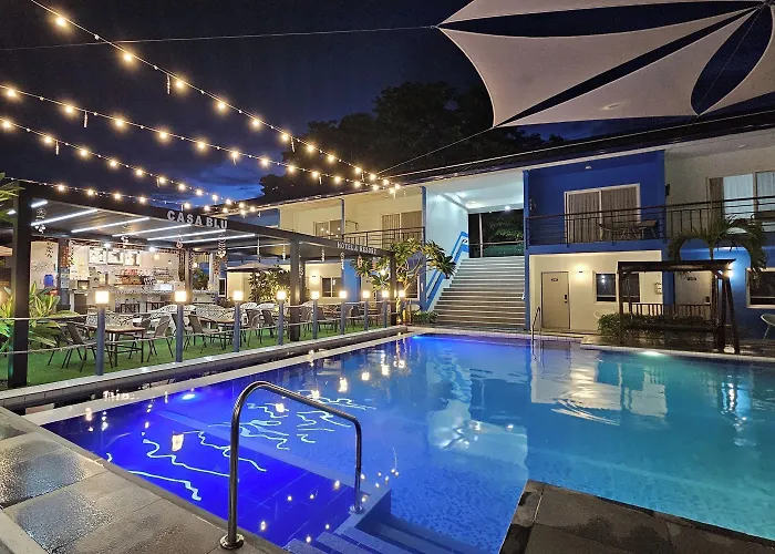 Casa Blu &