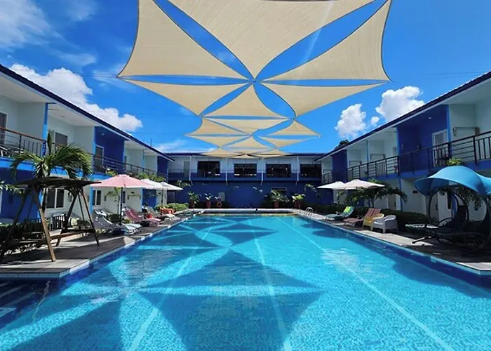Casa Blu & Lapu-Lapu City