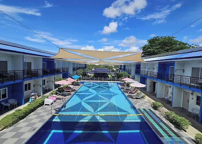 Hotel Casa Blu & 3*
